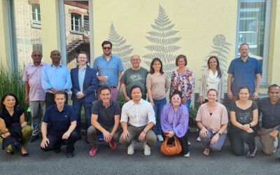 BOOSTER project kick-off meeting: A step forward in enhancing drought tolerance in key cereals