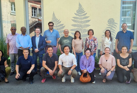 BOOSTER project Kick-off meeting launches in Bern, Switzerland