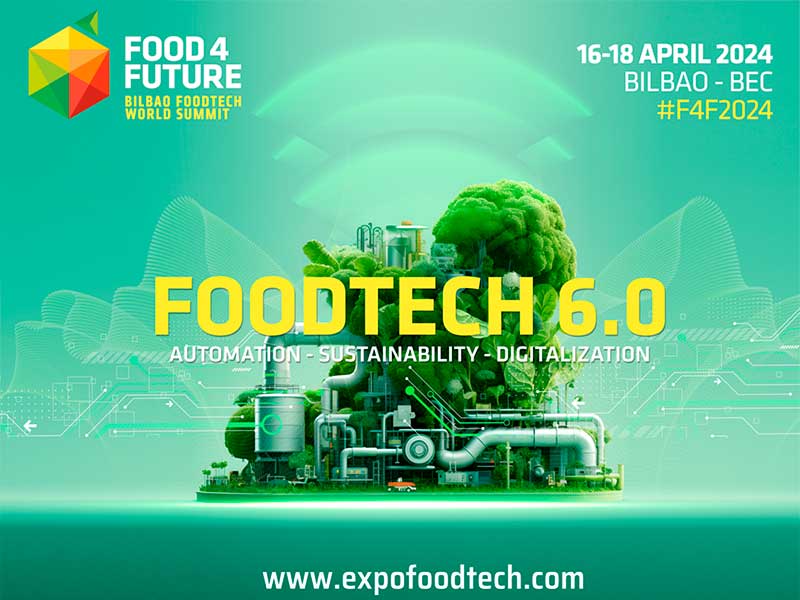 Booster Event Food 4 Future–Expo FoodTech 6