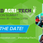 Booster Event World AgriTech Innovation Summit 2024