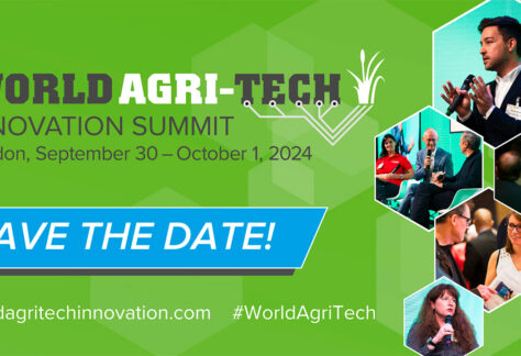 Booster Event World AgriTech Innovation Summit 2024