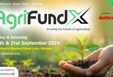 Booster Event agrifundx innovation summit 2024