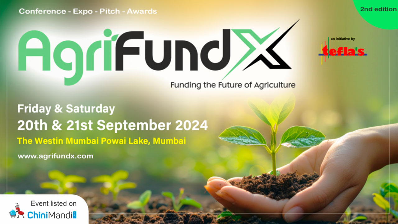 Booster Event agrifundx innovation summit 2024