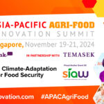 Booster Event asia pacific agrifood innovation summit 2024