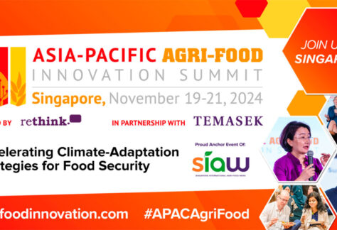 Booster Event asia pacific agrifood innovation summit 2024