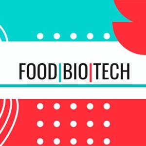 Booster Event foodbiotech 16th international scientific conference