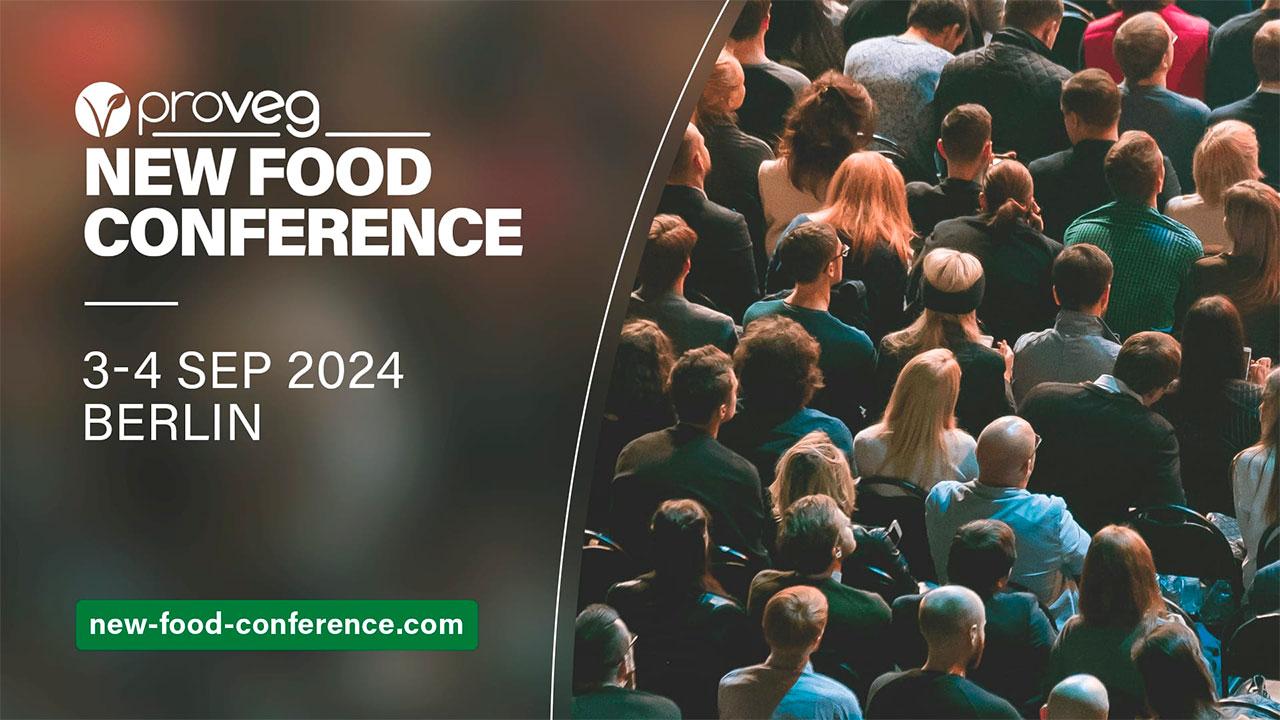 Booster Event new food conference 2024