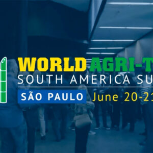 Booster Event world agri tech south america summit 2024