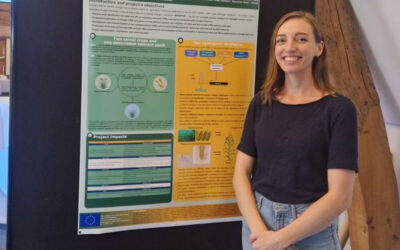 Booster partner VIB highlights innovations in sustainable agriculture at European Maize Meeting and webinar on Rhizobia biostimulants