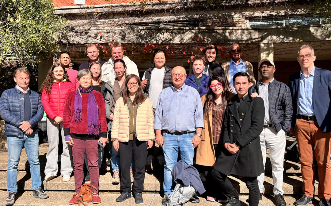 BOOSTER consortium gathers in Cape Town to review progress and plan ahead
