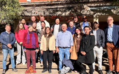 BOOSTER consortium gathers in Cape Town to review progress and plan ahead